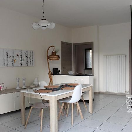 Casa Maria-Appartamento In Villa 이스프라 외부 사진