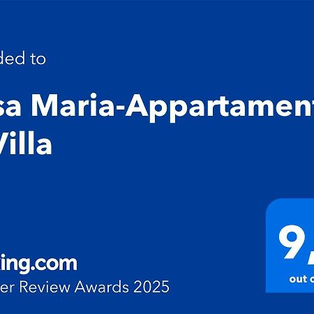 Casa Maria-Appartamento In Villa 이스프라 외부 사진